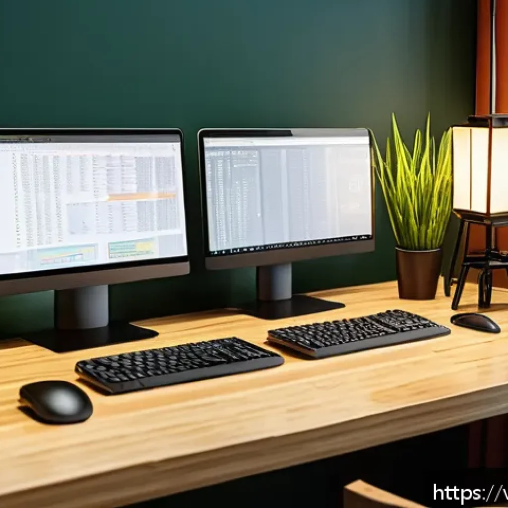마이크로 프론트엔드의 부하 분산 전략 - A modern software development workspace focused on Micro Frontend architecture, featuring multiple c...